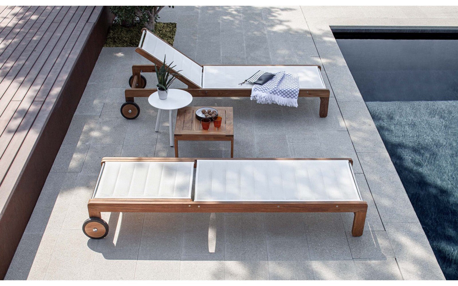 Dakota Sun Lounger