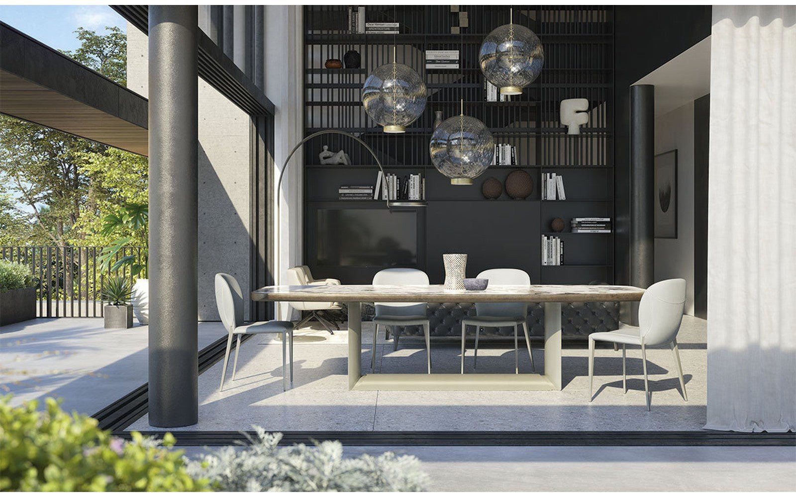 Dragon Keramik Premium-Cattelan italia-Furnivita