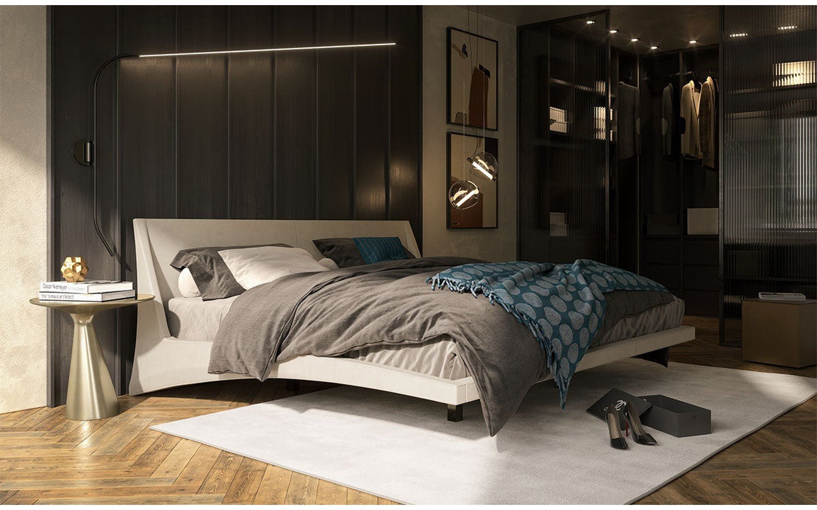 Cattelan italia-Dylan Bed