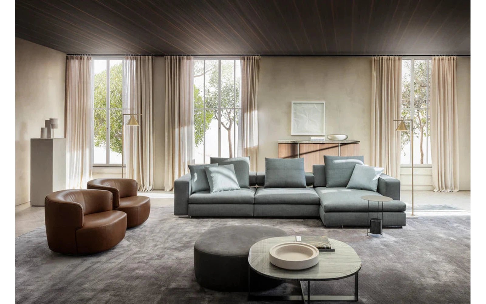 Elain Armchair