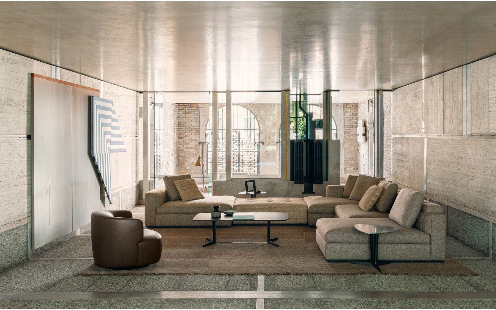 Elain Armchair