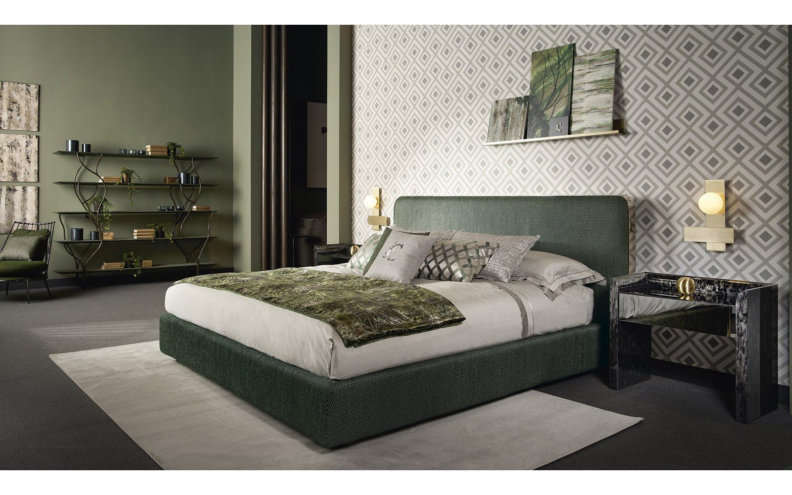 Elvis Bed