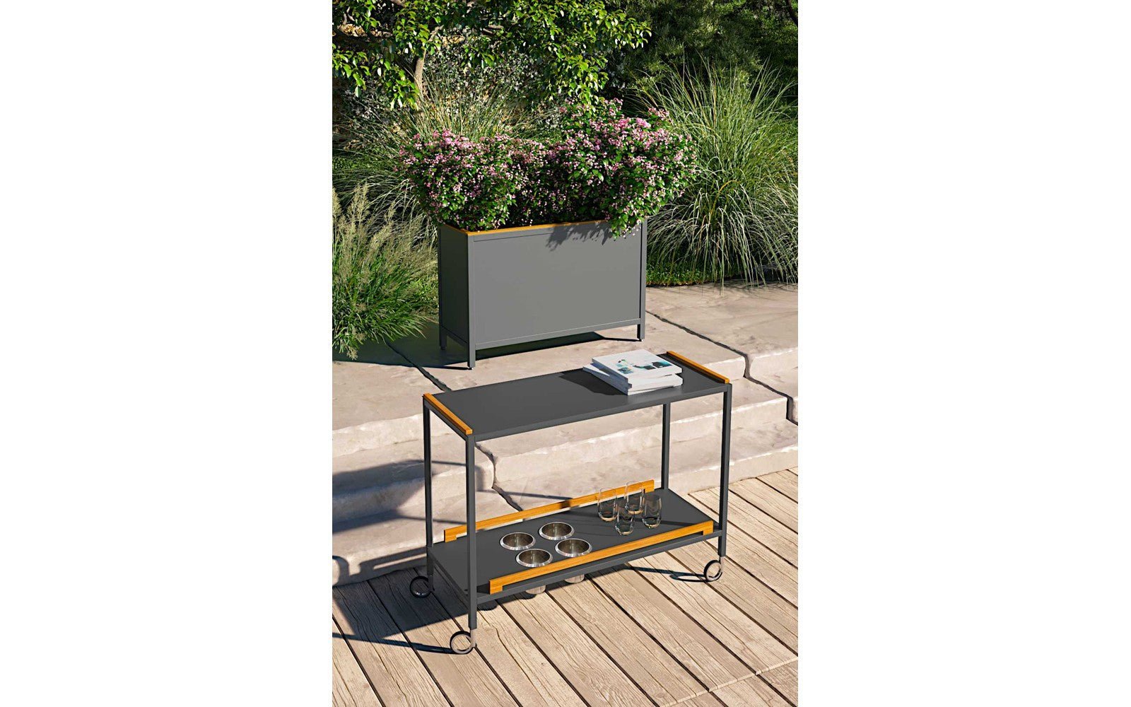 Flair Trolley