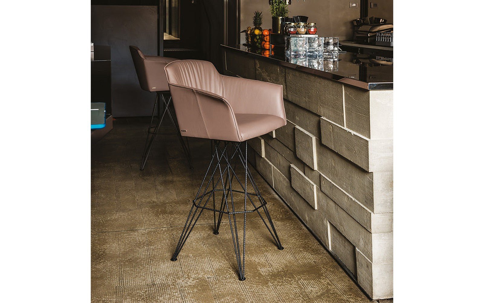 Cattelan italia-Flaminio Stool