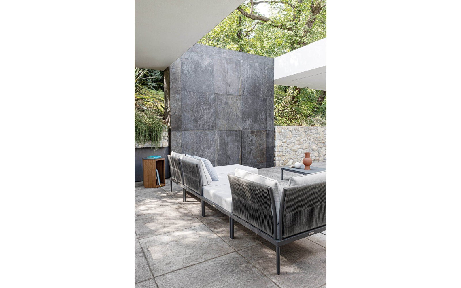 Flash Set Outdoor Sofa