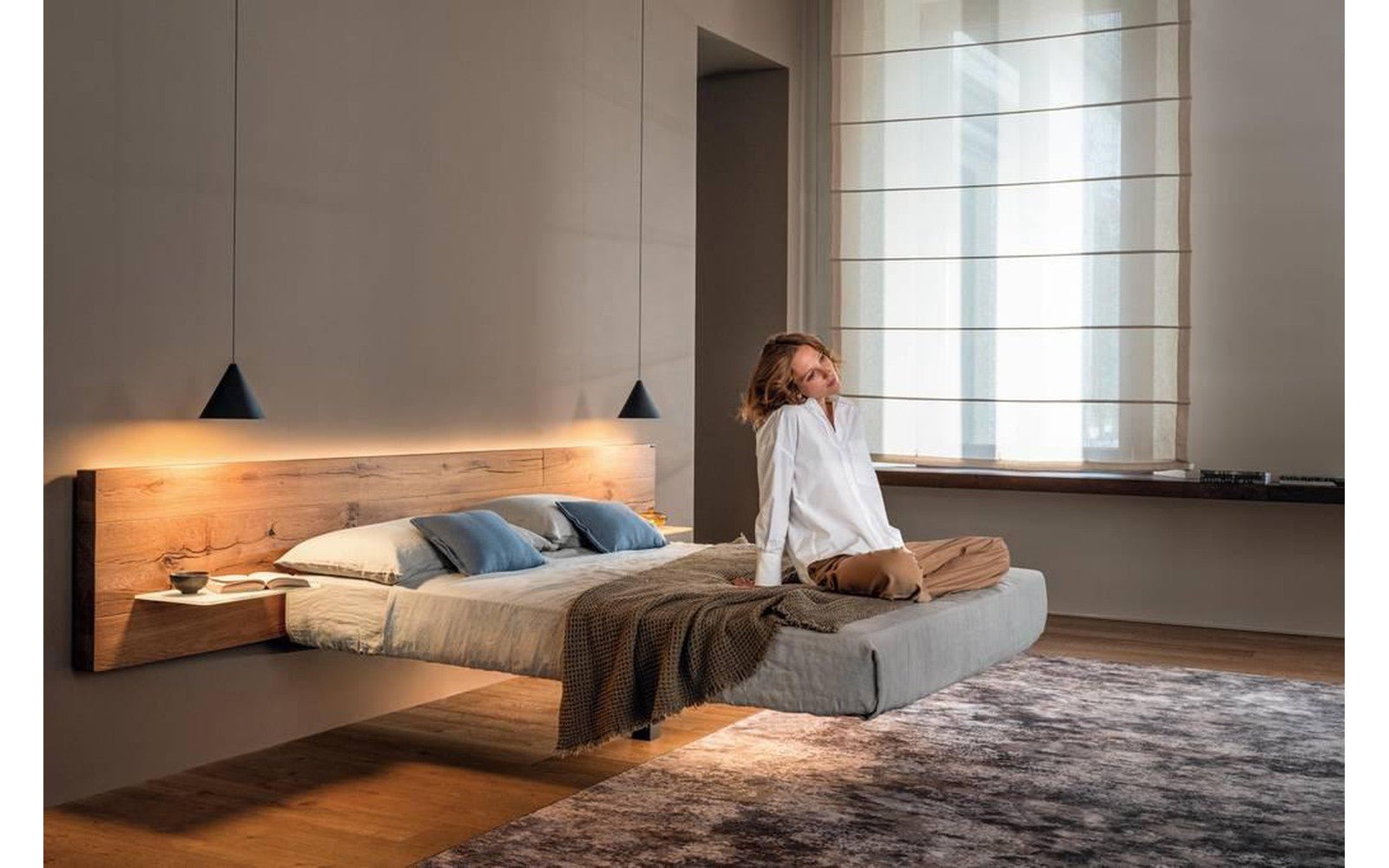 Fluttua Bed