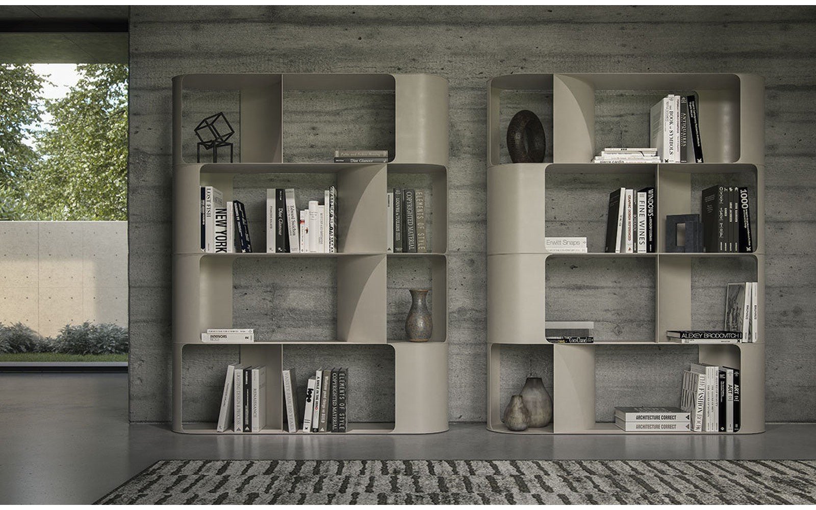 Fulham Bookshelf