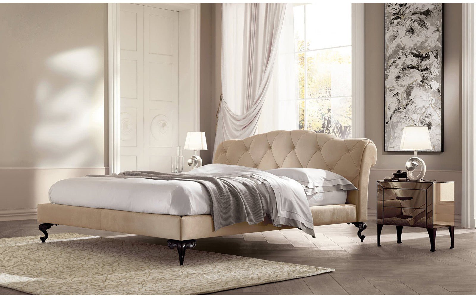George Bed