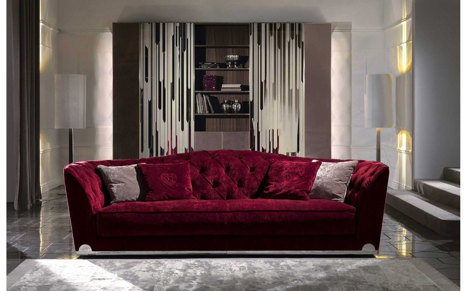 Longhi-Grace Sofa