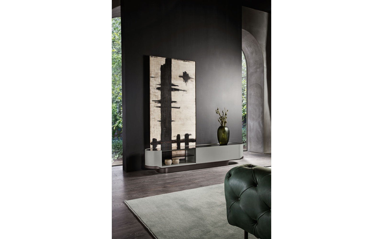 Cantori-Gregory Tv Unit