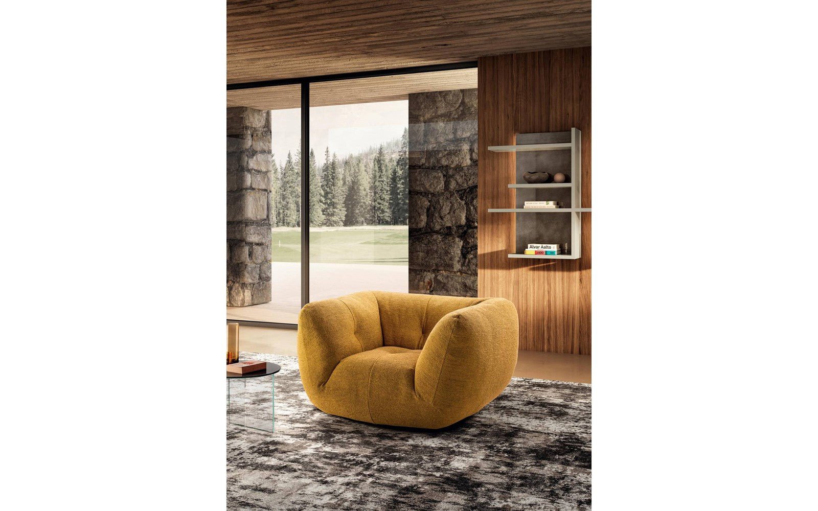 Lago-Happening Armchair