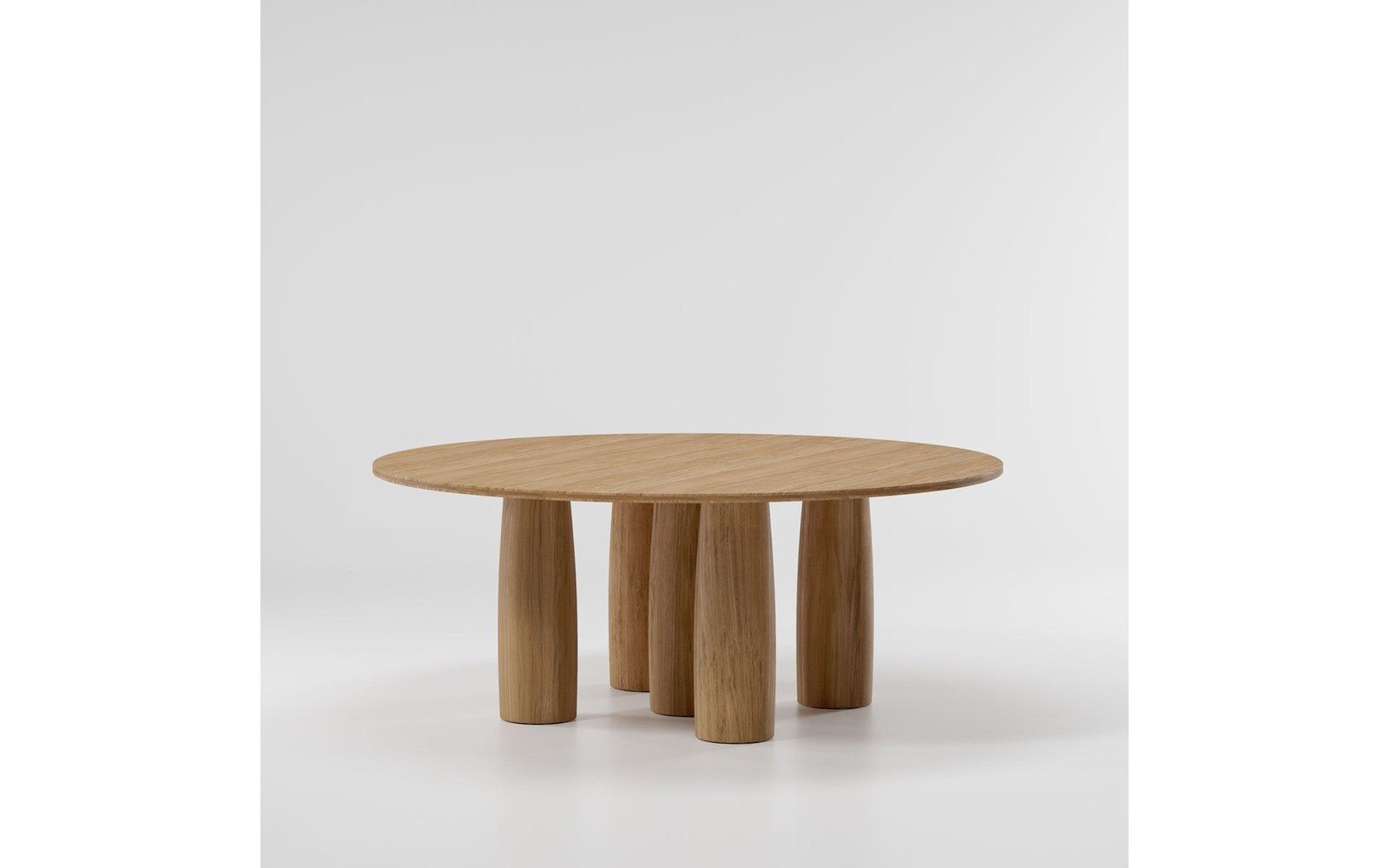 II Colonnato Round Outdoor Table