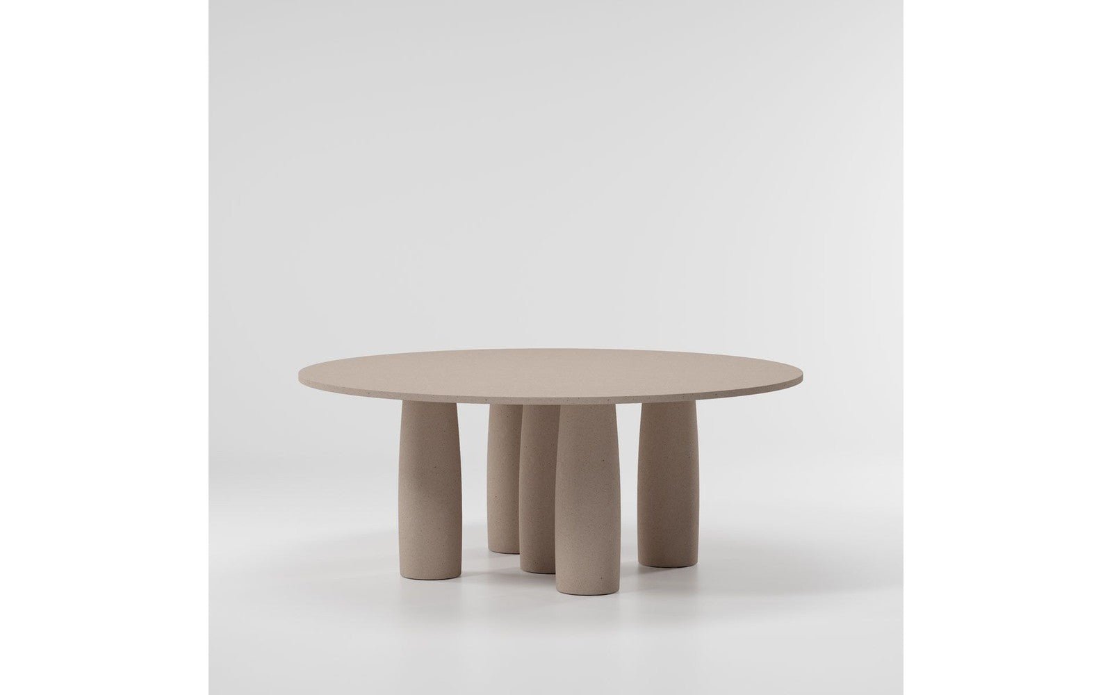 II Colonnato Round Outdoor Table