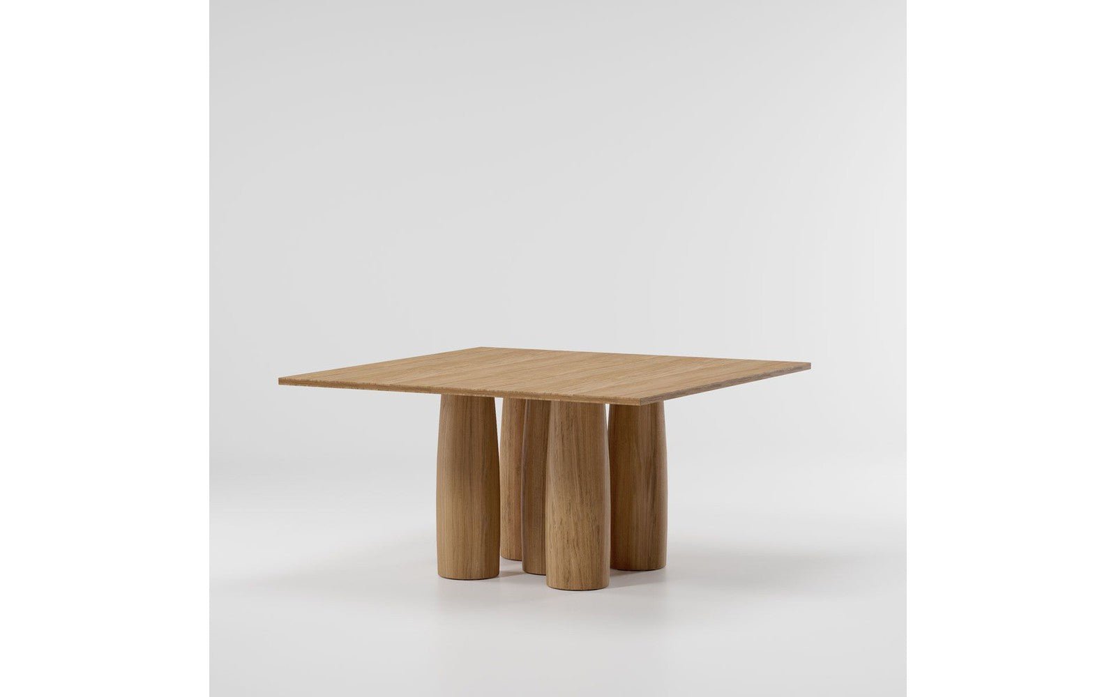 Kettal-II Colonnato Straight Table