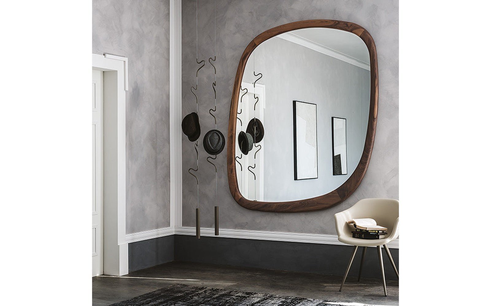 Janeiro Magnum Mirror