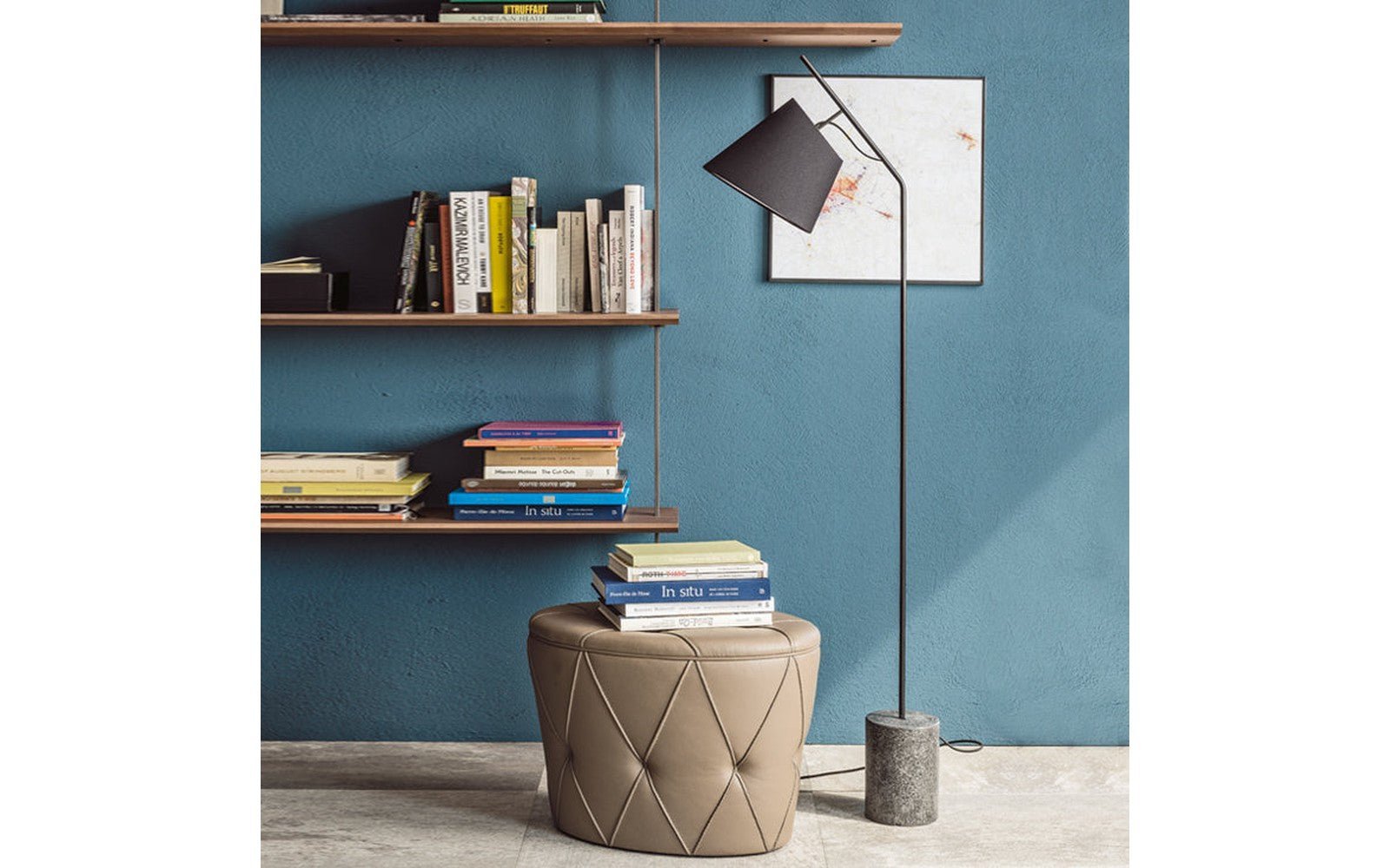 Cattelan italia-Karibu Floor Lamp