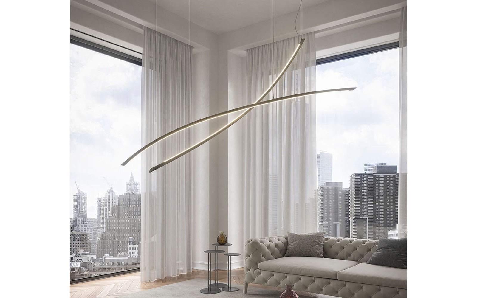 Katana Magnum Ceiling Lamp