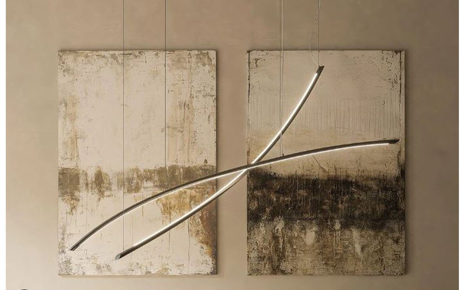 Katana Magnum Ceiling Lamp