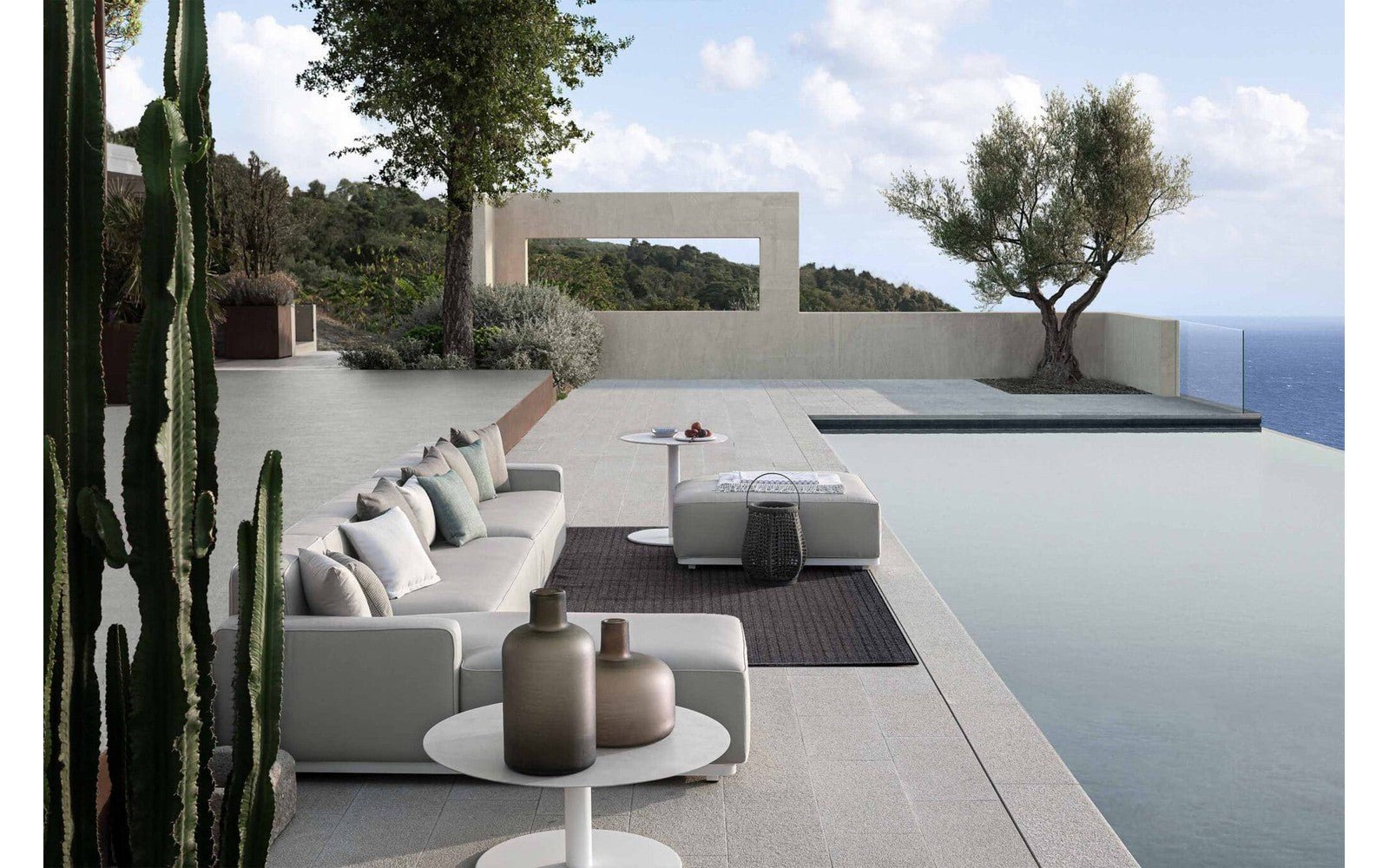 Laguna Set Outdoor Sofa