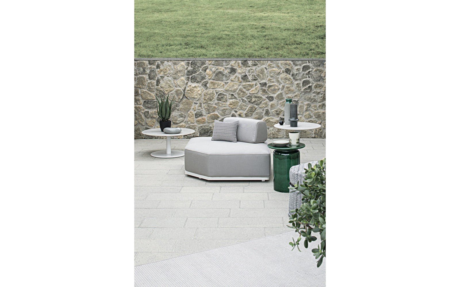 Laguna Set Outdoor Sofa