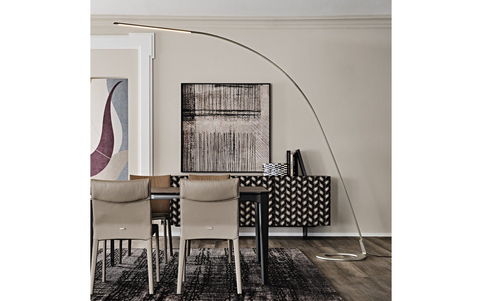 Lampo Floor Lamp