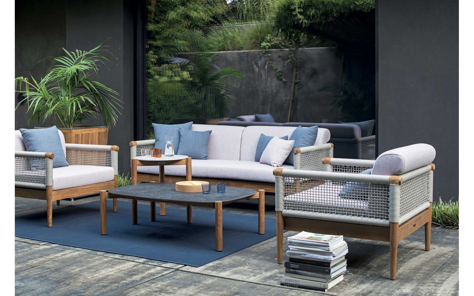 Atmosphera-Lodge Outdoor Coffee Table