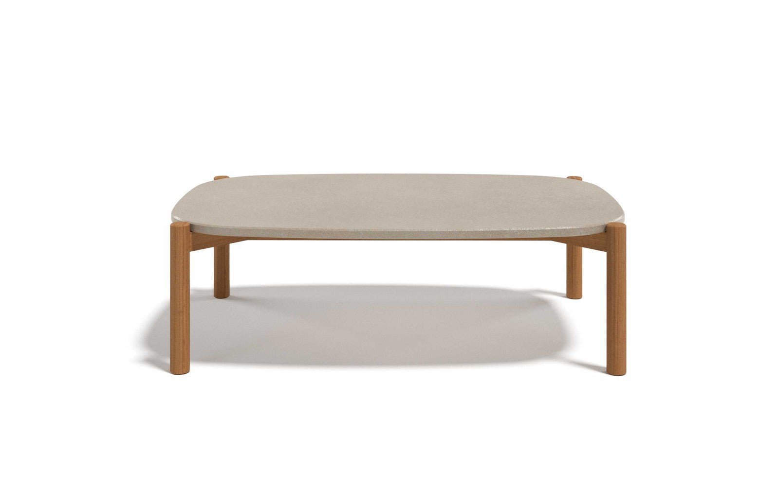 Lodge Outdoor Coffee Table