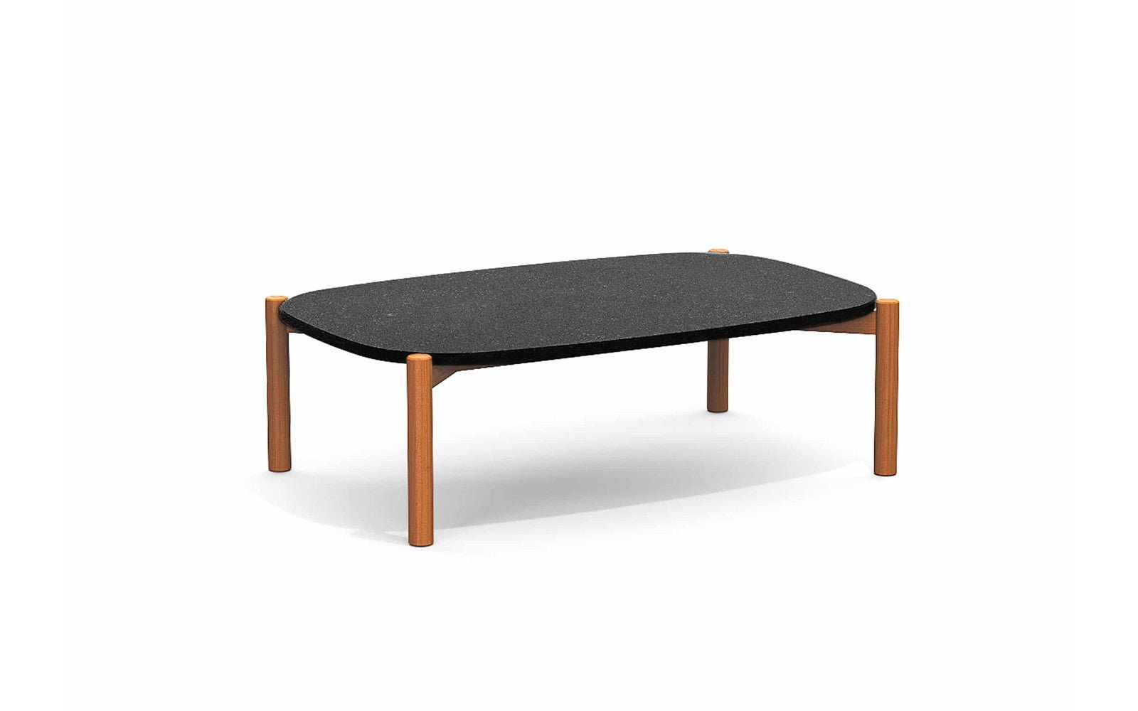 Lodge Outdoor Coffee Table