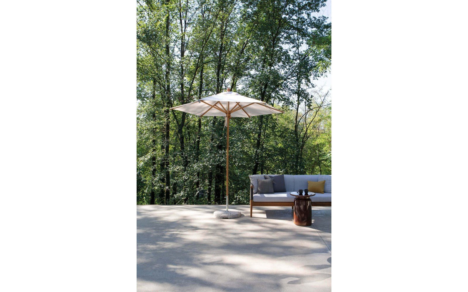 Lodge Outdoor Sofa