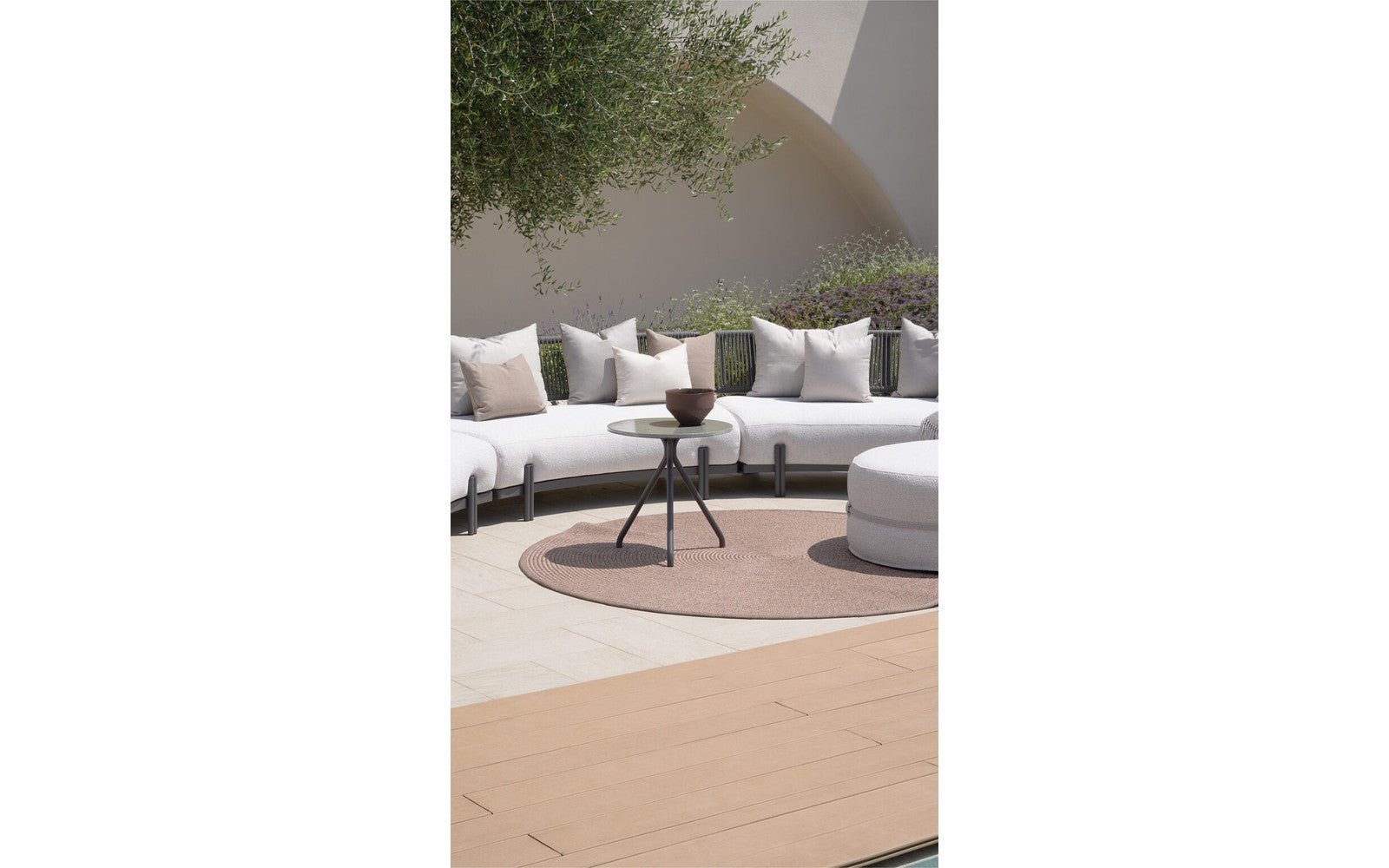 Loto Outdoor Sofa