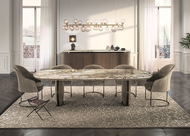 Longhi-Lotus Table