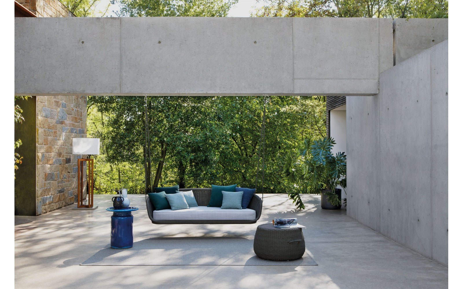 Ludo Outdoor Coffee Table