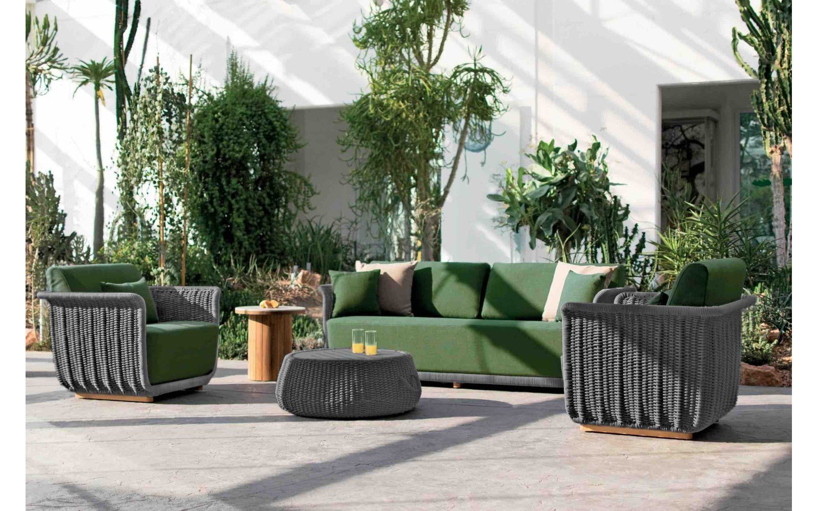 Ludo Outdoor Coffee Table