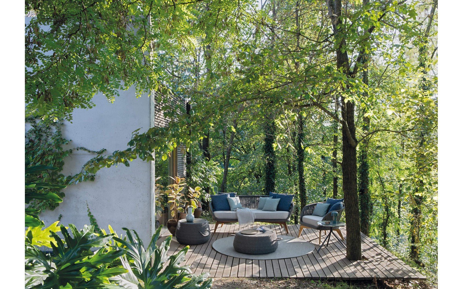 Ludo Outdoor Coffee Table