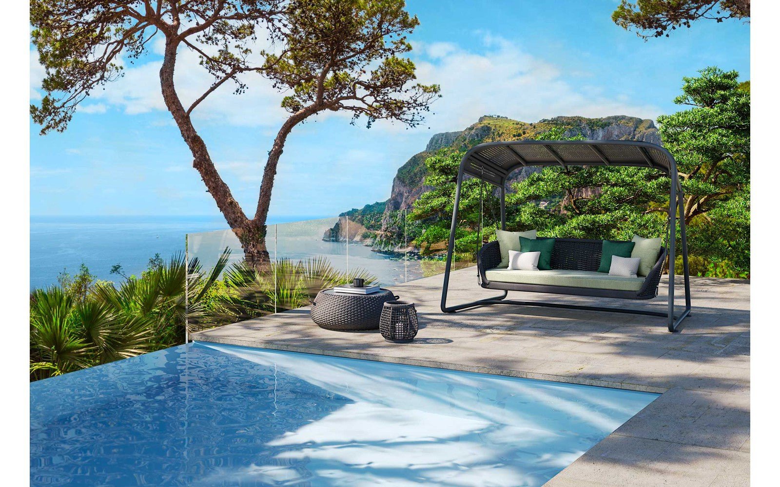 Ludo Outdoor Coffee Table