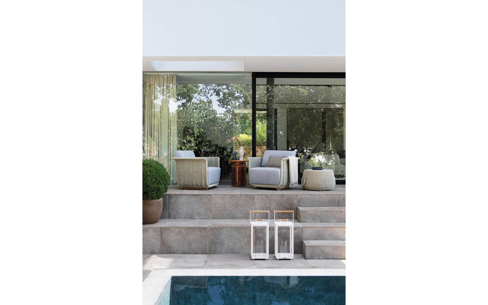 Ludo Outdoor Coffee Table