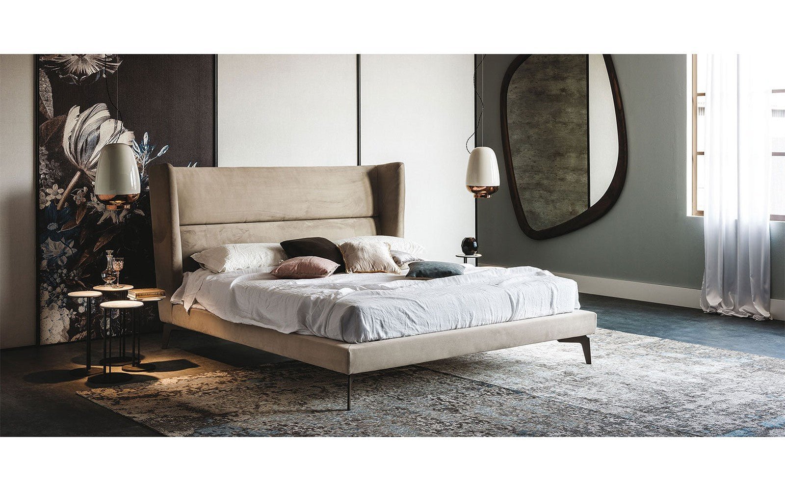 Cattelan italia-Ludovic Bed