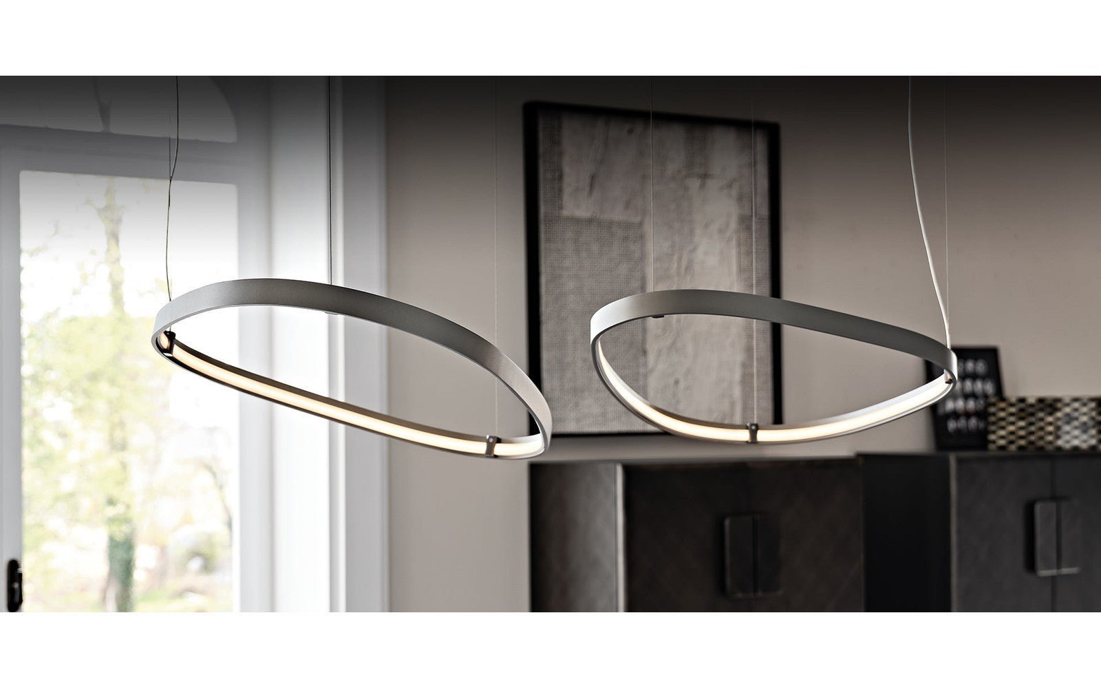 Cattelan italia-Magellano Ceiling Lamp