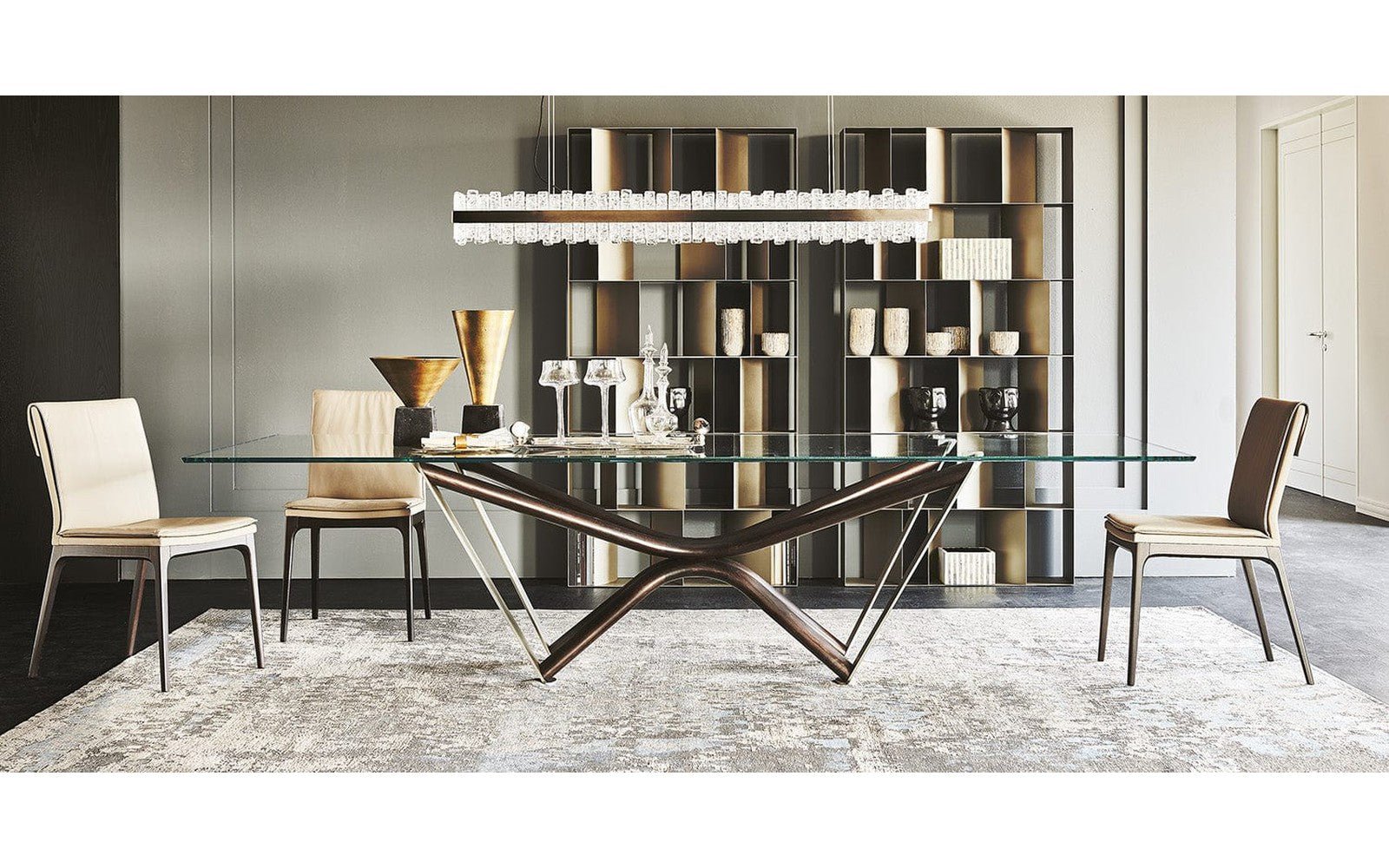 Cattelan italia-Marathon Table