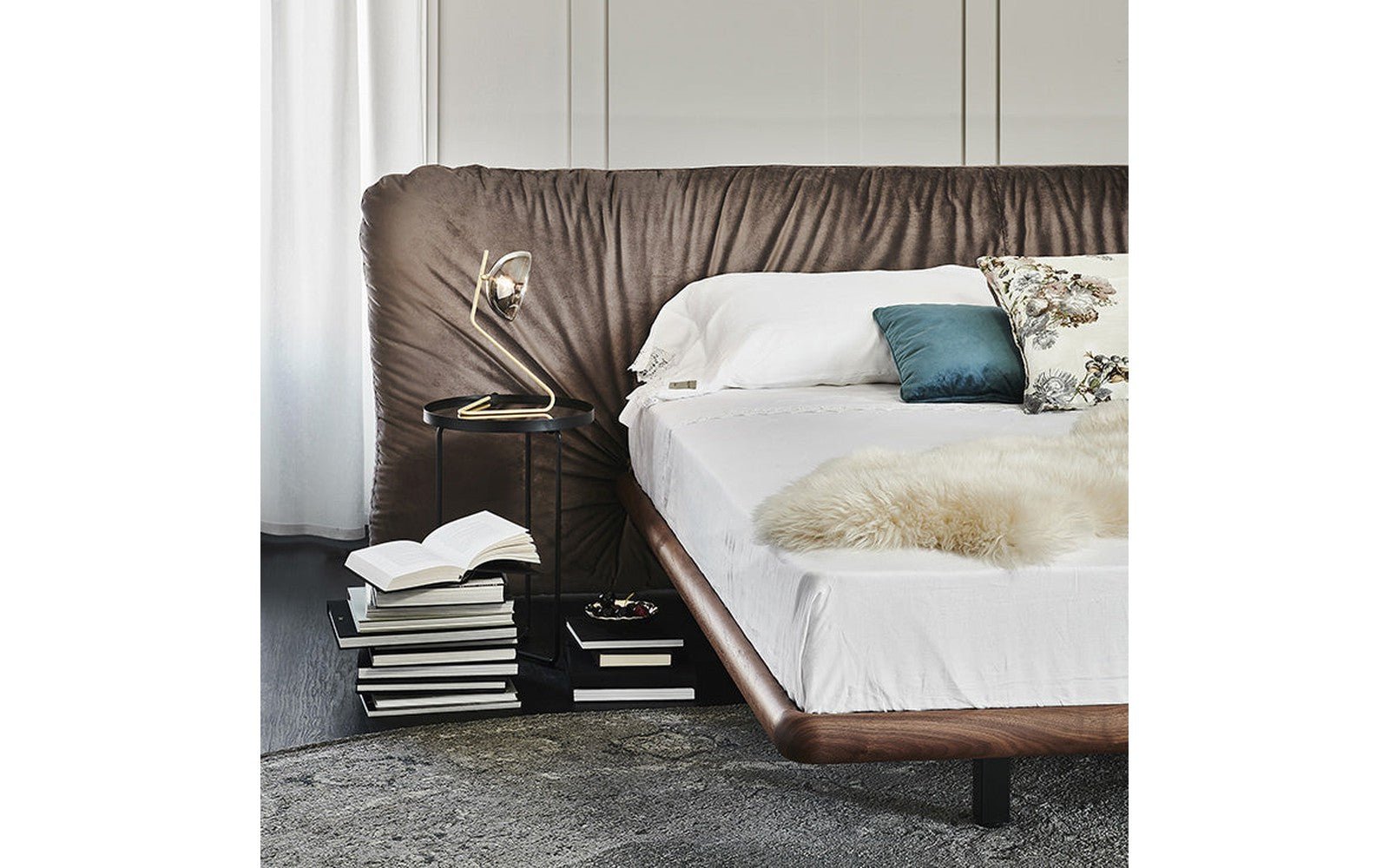 Cattelan italia-Marlon Bed