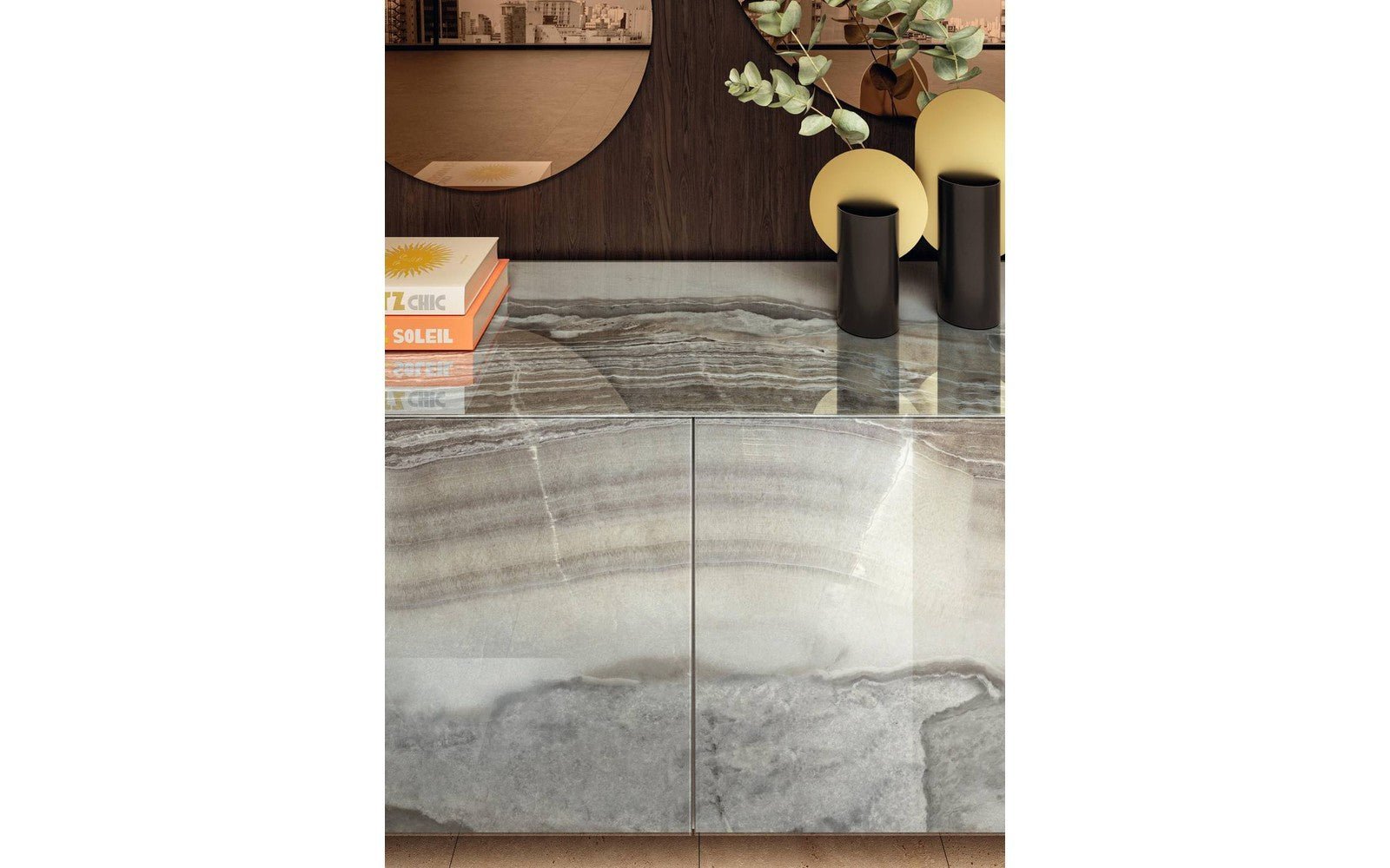 Materia Sideboard