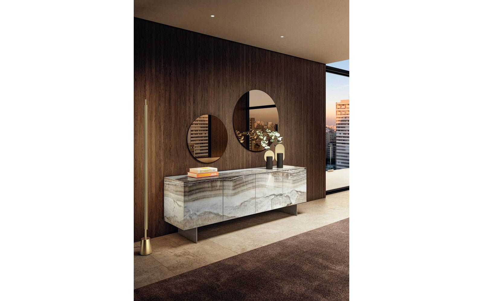 Materia Sideboard