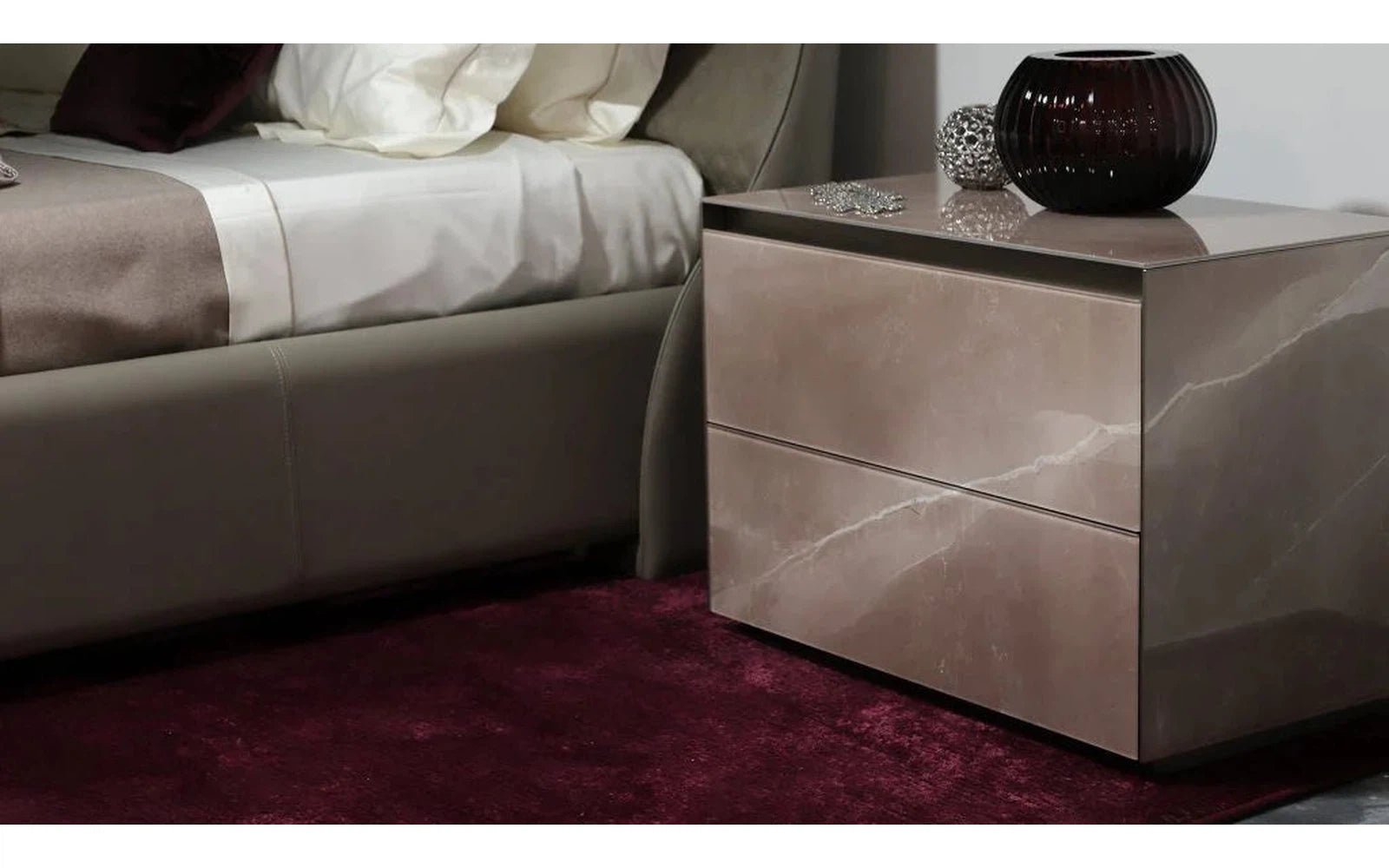 Monolite Comodino Nightstand