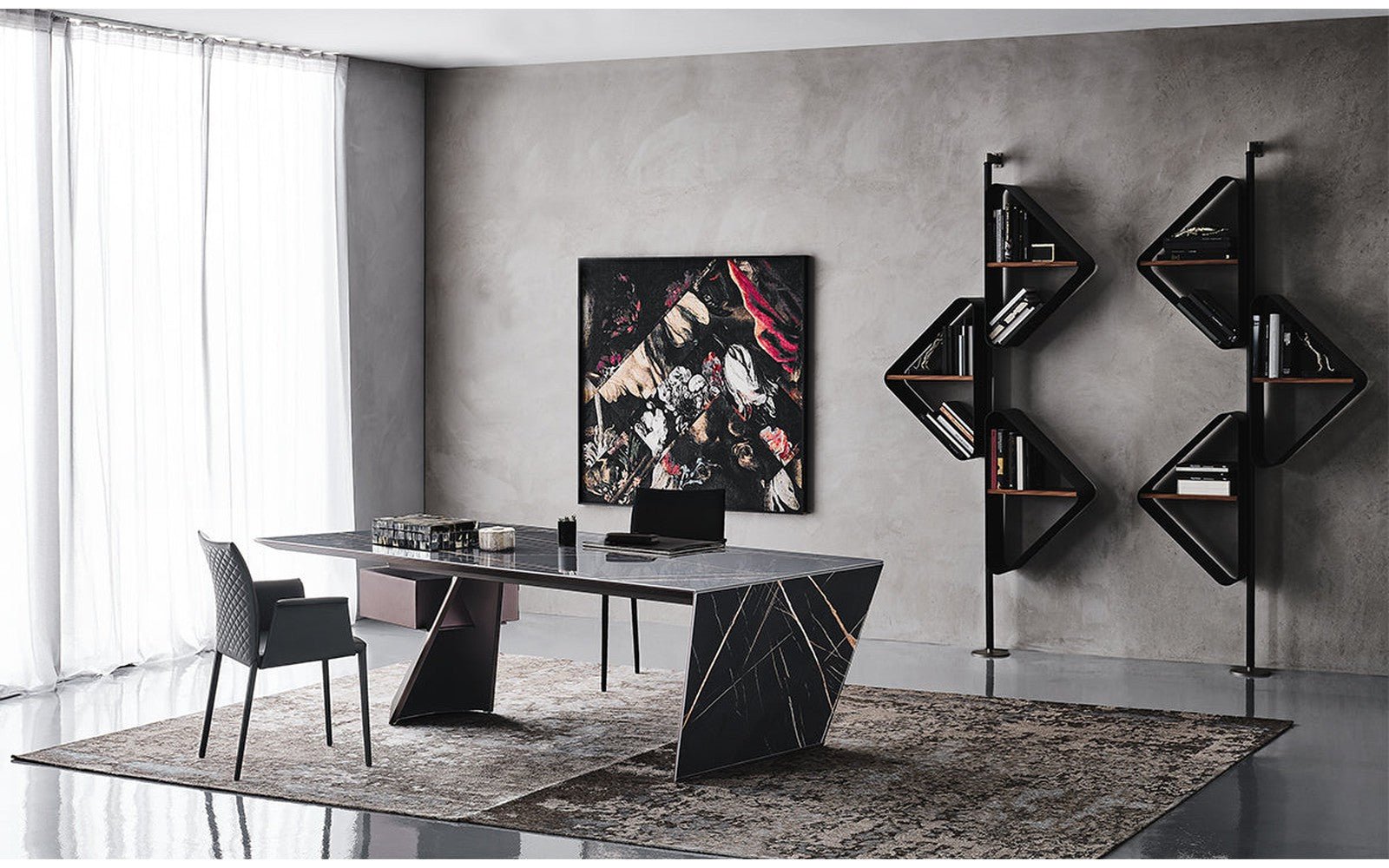 Nasdaq Keramik-Cattelan italia-Furnivita