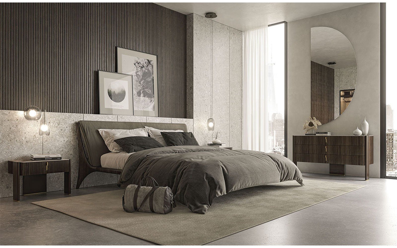 Nelson Bed