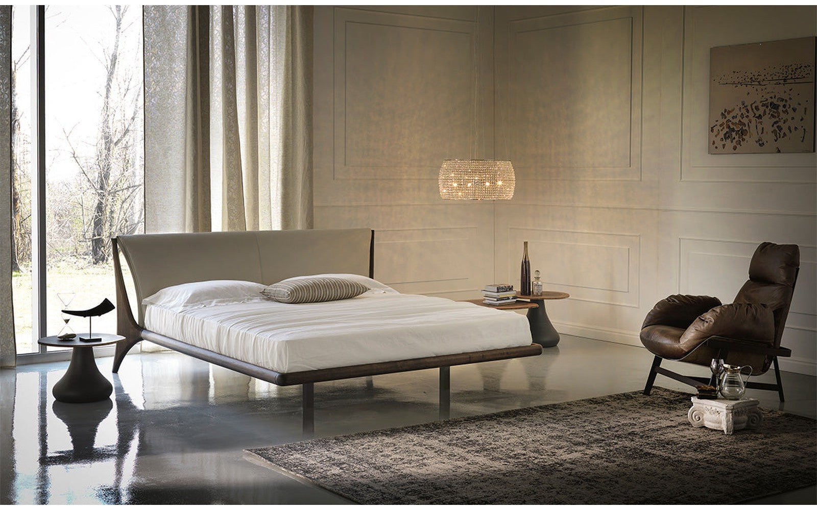 Cattelan italia-Nelson Bed