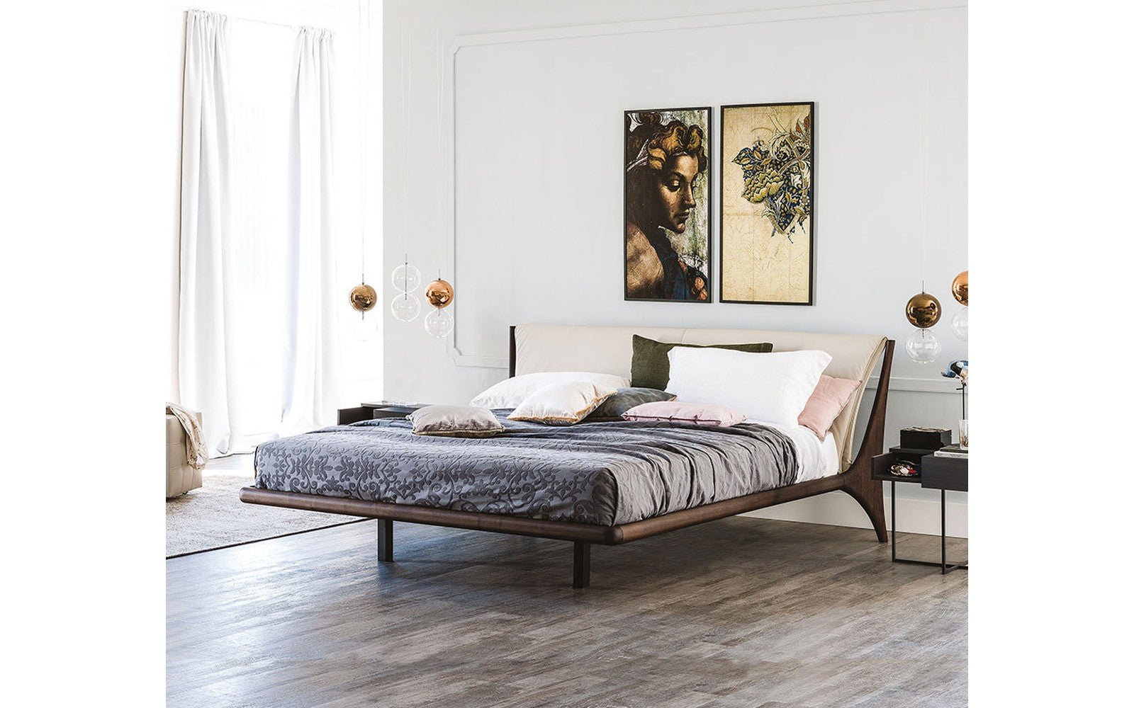 Nelson Bed