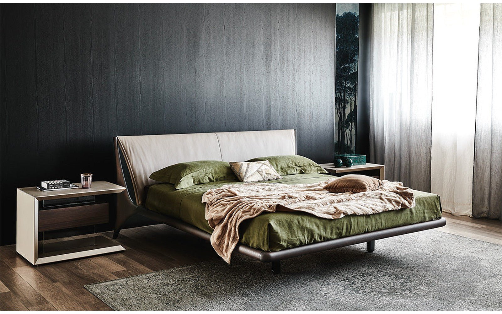 Nelson Bed