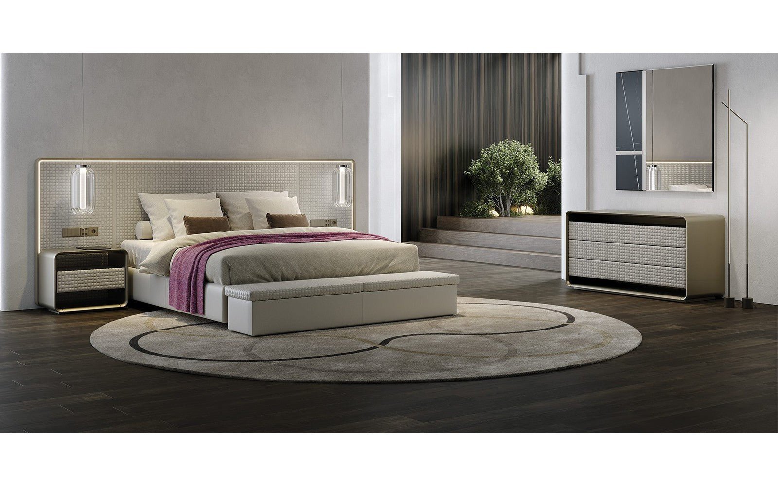 Oh Comodino Nightstand