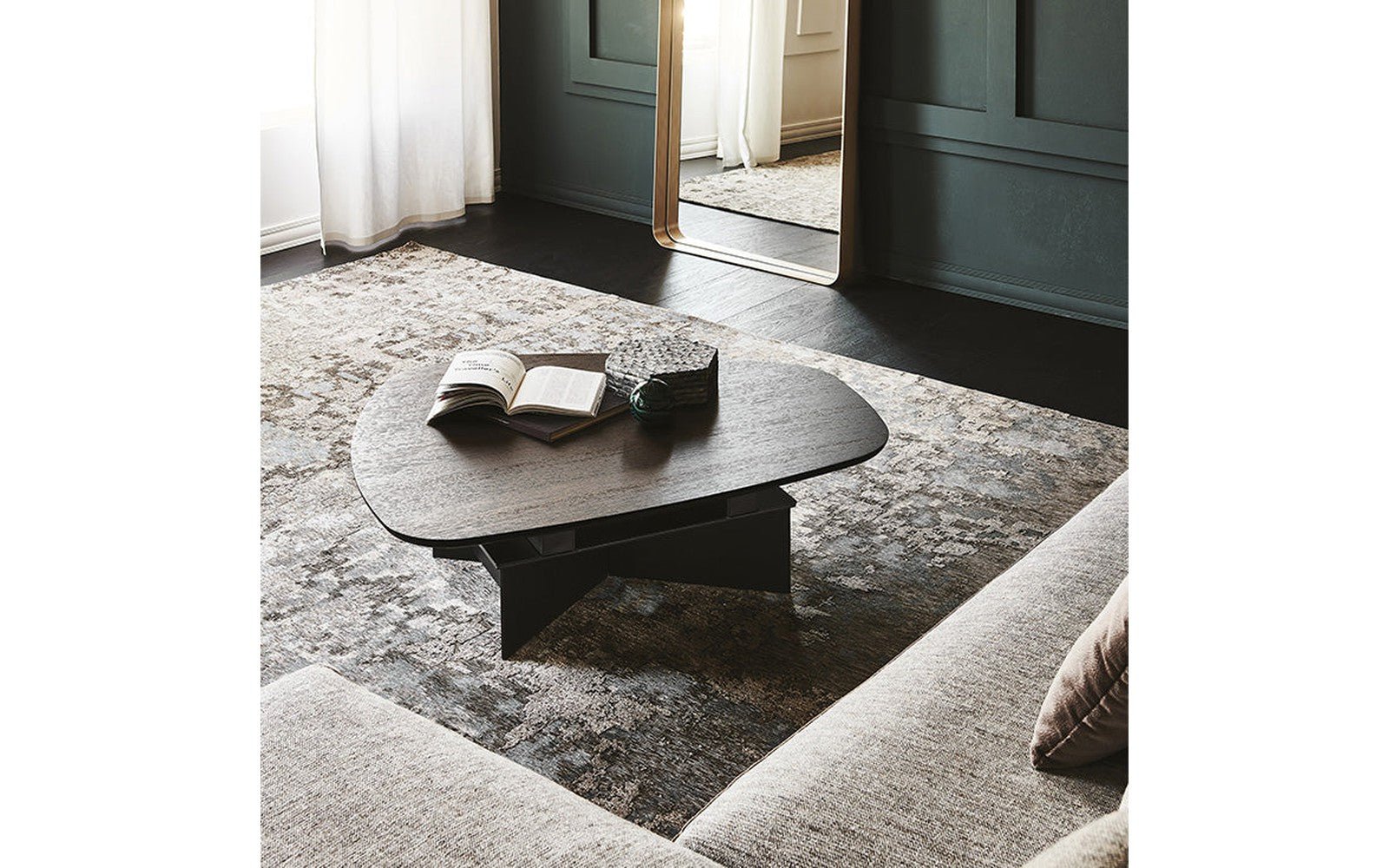 Cattelan italia-Orlando Coffee Table